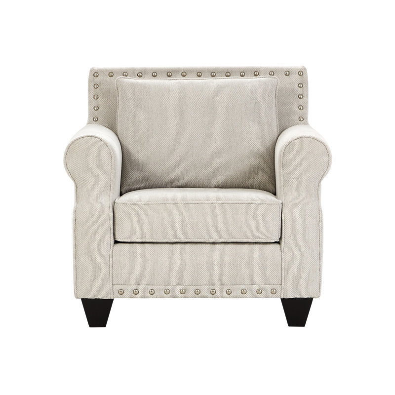  Chaise rembourrée 24850, Largo Pearl, Perle Largo