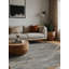 Tapis gris lavable à la machine-1752447513