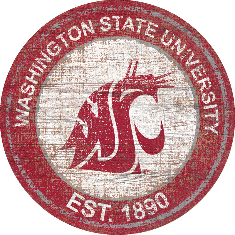 Entertainment Wall Decor, Washington State University