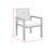 Picket House Furnishings Palmas 5PC Standard Height Dining Set In Black-Table And Four Chairs-825553136