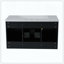 Wall Mounted Bathroom Vanity Resin Sink 2 Drawers Solid Wood Floating-121100911