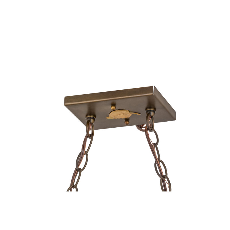 Old Forge 6 - Light Pendant