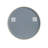 Premium Metal Frame Shatterproof Wall Mount Mirror - FM4-110252319-110252317