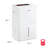 Amana Energy Star 50-Pint Portable Dehumidifier