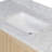 Sula Single Vanity-Satin Bleached-123281858-123281857