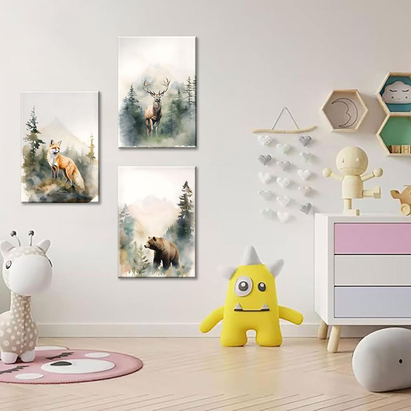 Animals 3 - Piece
