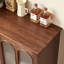 Buffet de rangement rétro de style français
