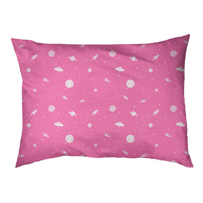 Byrge Geometric Polyester Pet Bed