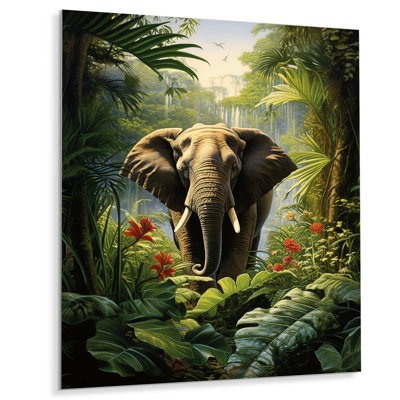 " Elephant Jungle Sanctuary II "