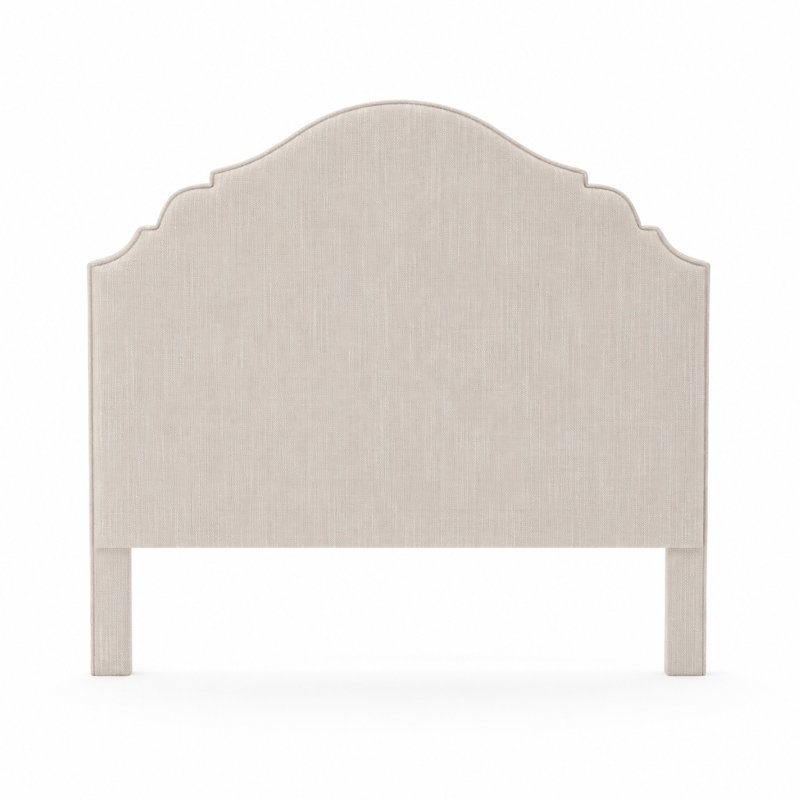 Hamilton Headboard, Full, Maestro Ultra Performance Linen
