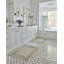 Pearl Hand Knotted Wool Geometric Area Rug-166307159