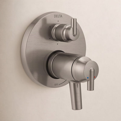 Trinsic Lever Faucet Trim