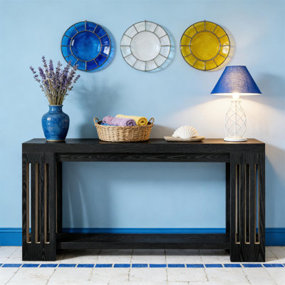 Console (table basse incluse seulement)