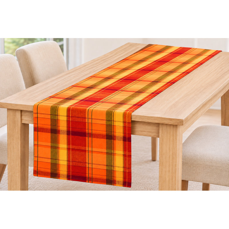 Nappe 100% coton Lovering, 72 po x 16 po