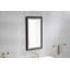 Miroir horizontal horizontal
