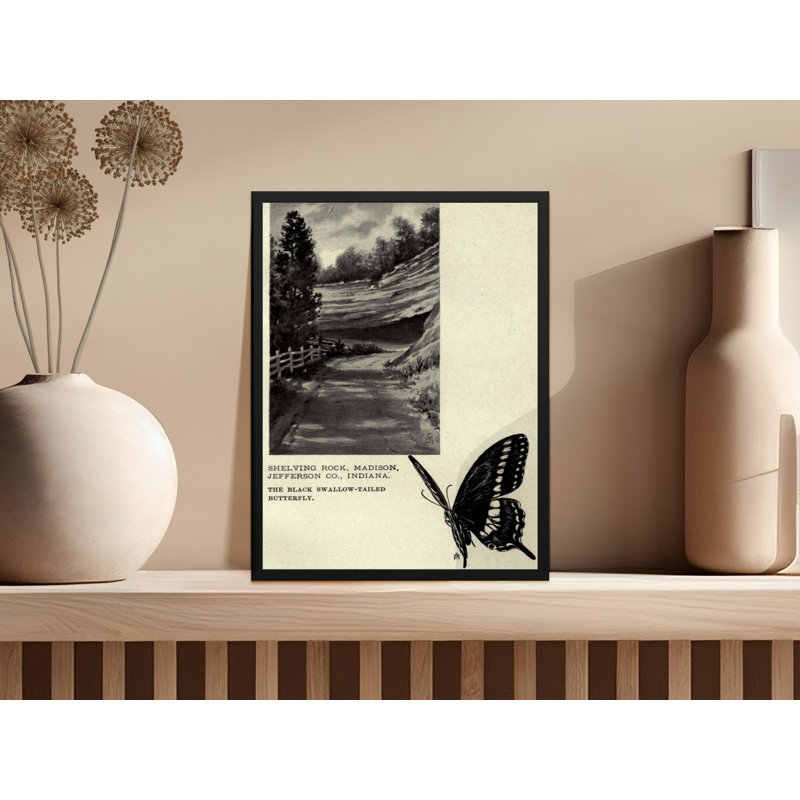 Benoit No Frame Print, 5x7