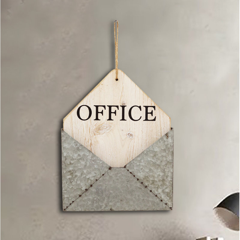 Rangement avec rangement pour le courrier Nojus