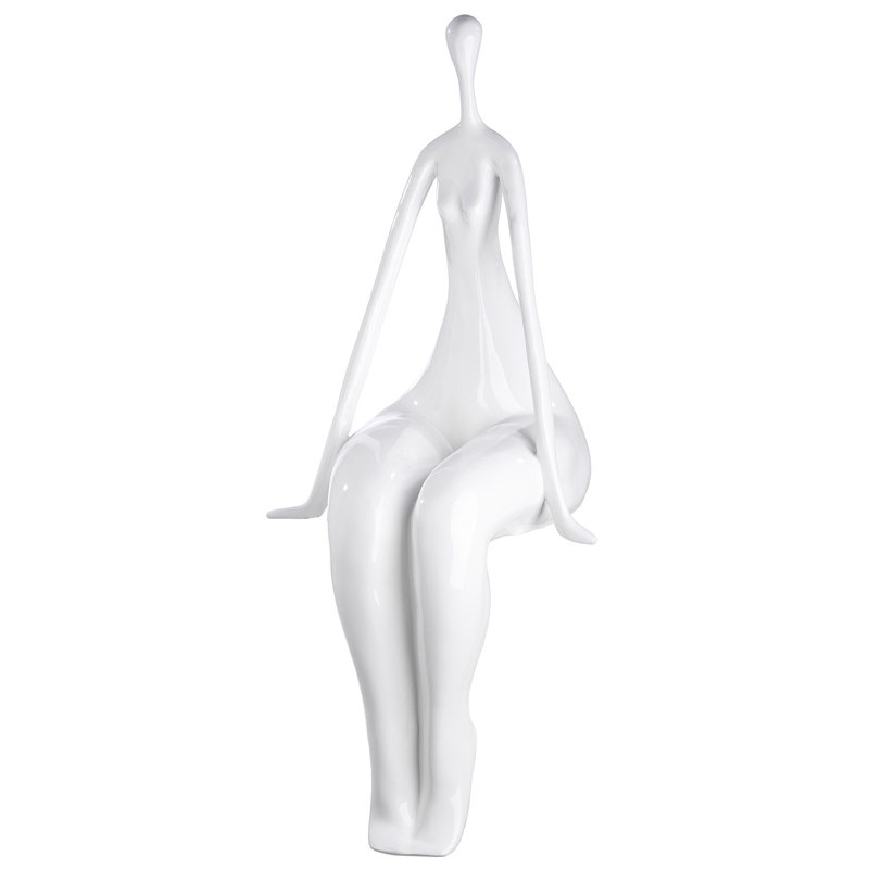 Cardis People Statue