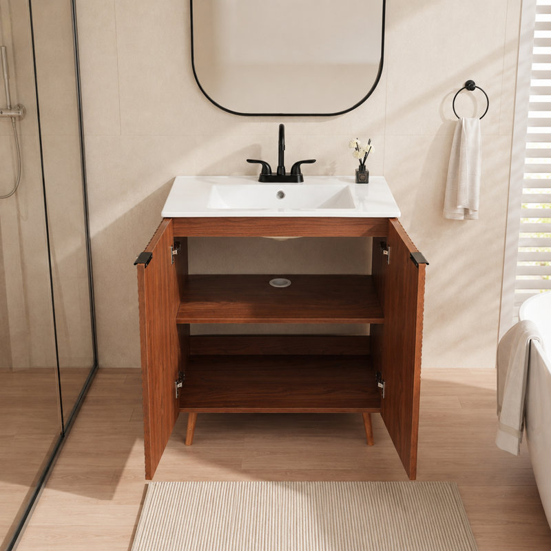 Ensemble de meuble-lavabo simple 30 po Modern