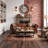 3D Faux Brick Wall Panels, Lightweight Foam Wall Paneling for Interior & Exterior Use, Paintable, Water-Resistant, 20" x 40" (Set of 9), Covers 48 Sq Ft-91683152