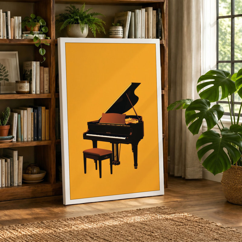 Print, 36x24 - 91.4 x 61.0 cm, Terracotta Border