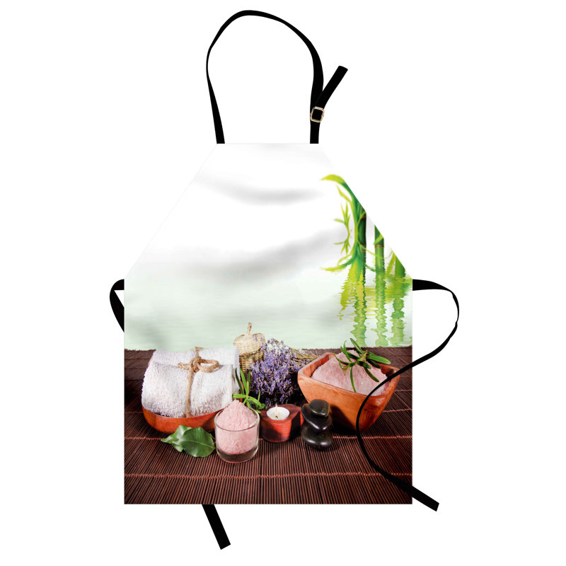 Tablier sans motif