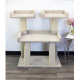 38'' H Cat Tree