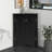 Triangle Bathroom Storage Cabinet With Adjustable Shelves, Freestanding Floor Cabinet For Home Kitchen-1450558863
