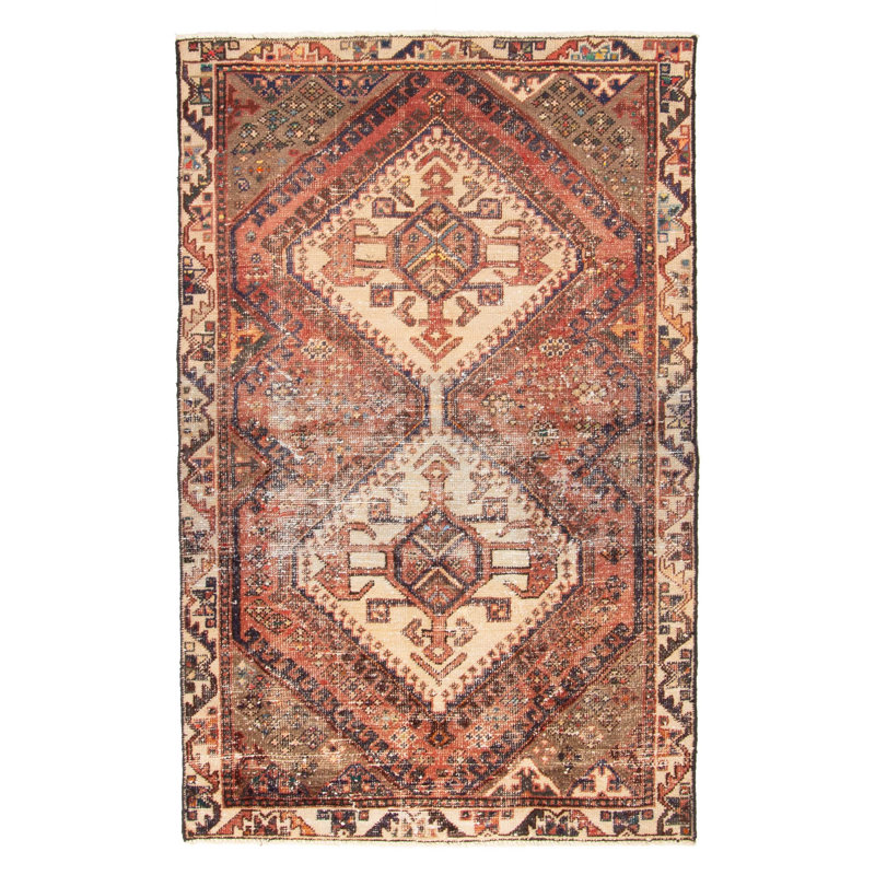Tapis rouge Antalya 4 pi 1 po x 6 pi 4 po