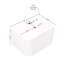 Wall Mounted Single Double With Stone Top