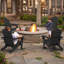 Wolak Foldable Outdoor Adirondack Chair-462580338