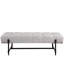 Serene Upholstered Bench