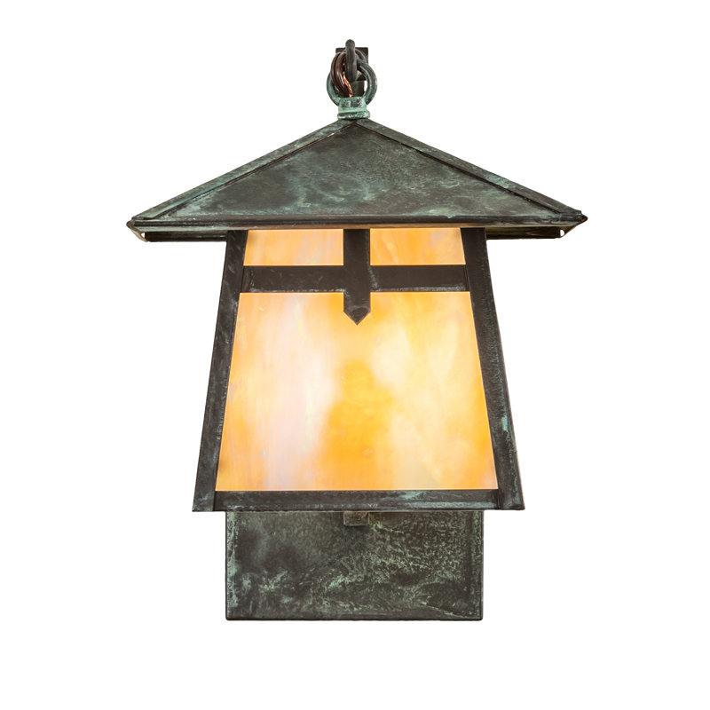 Stillwater 1 - Light Armed Sconce
