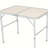 Small outdoor folding table