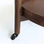 Table de service en bois Hugo - Noyer-109437851