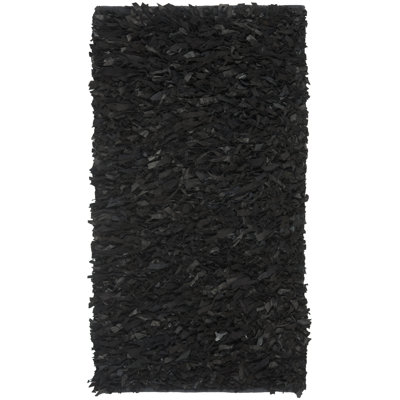 Tapis noir II