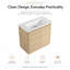 Meuble-lavabo autoportant Pebble-1625943247-1625943246
