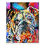 «Life is Better with a Bulldog» par Ryan James, reproduction sur papier sans cadre-1970115248
