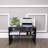 Large 23.5" Wide Printer Stand Shelf With Storage Wood Desk Paper Organzier For Home/Office,Printer Riser 23.5 X 14 X 16“ 693B6207B14841AEB75AB3FCAF1AE279