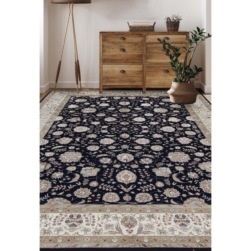 Area Rug, Rectangle 6' x 9'