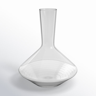 Pure 25.3 oz. Wine Decanter