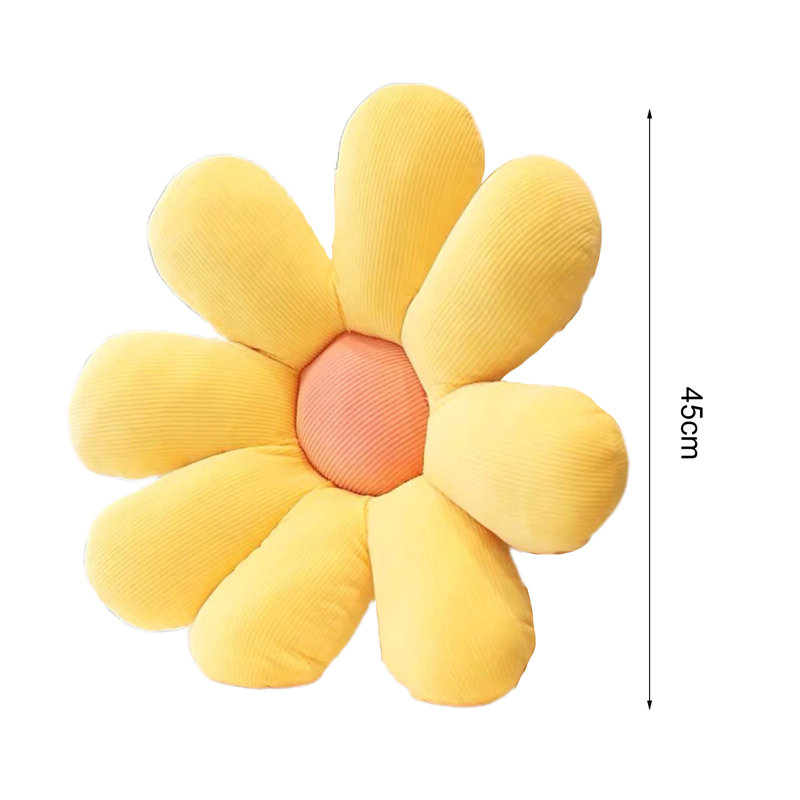 Coussin de siège en coton PP