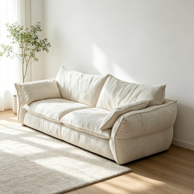 Canapé moderne, moderne et simple