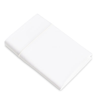 Luce Percale Flat Sheet