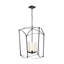 Thayer 5-Light Lantern Chandelier-523112255