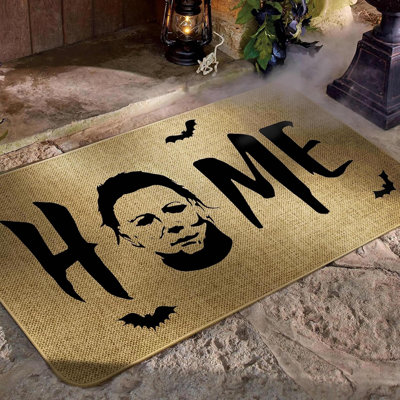 Paillasson Halloween