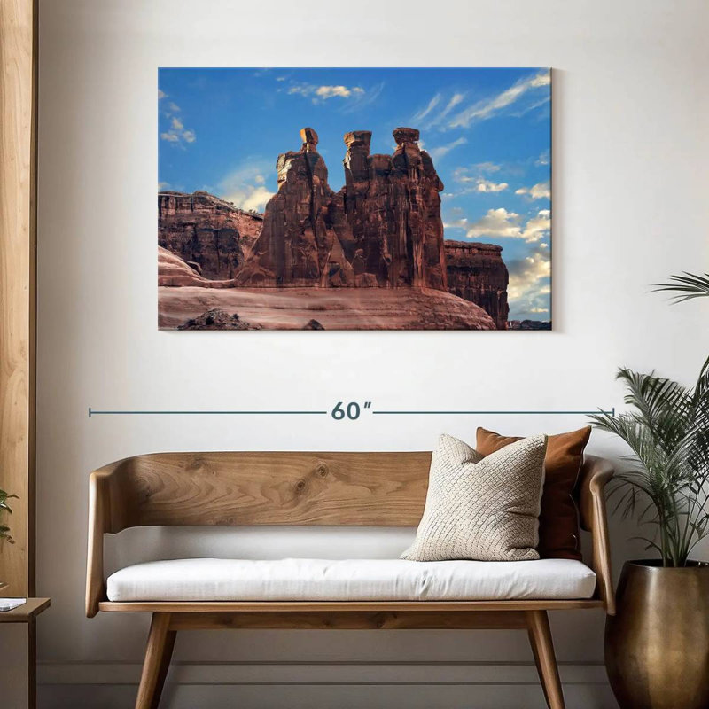 Alvord Ancient Limestone Rocks, 30" H x 45" W