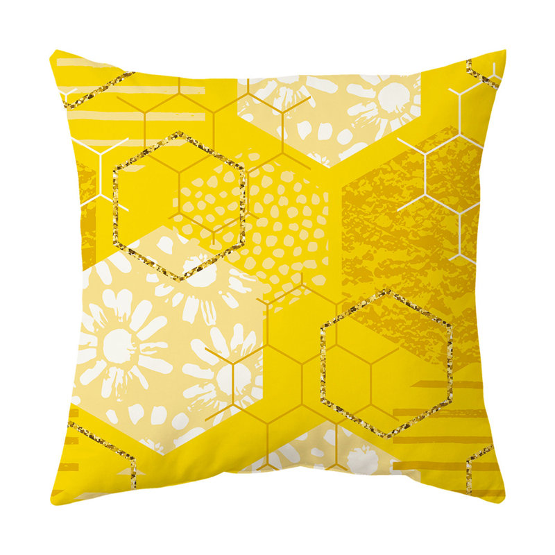 Jadyel Square Cushion Cover