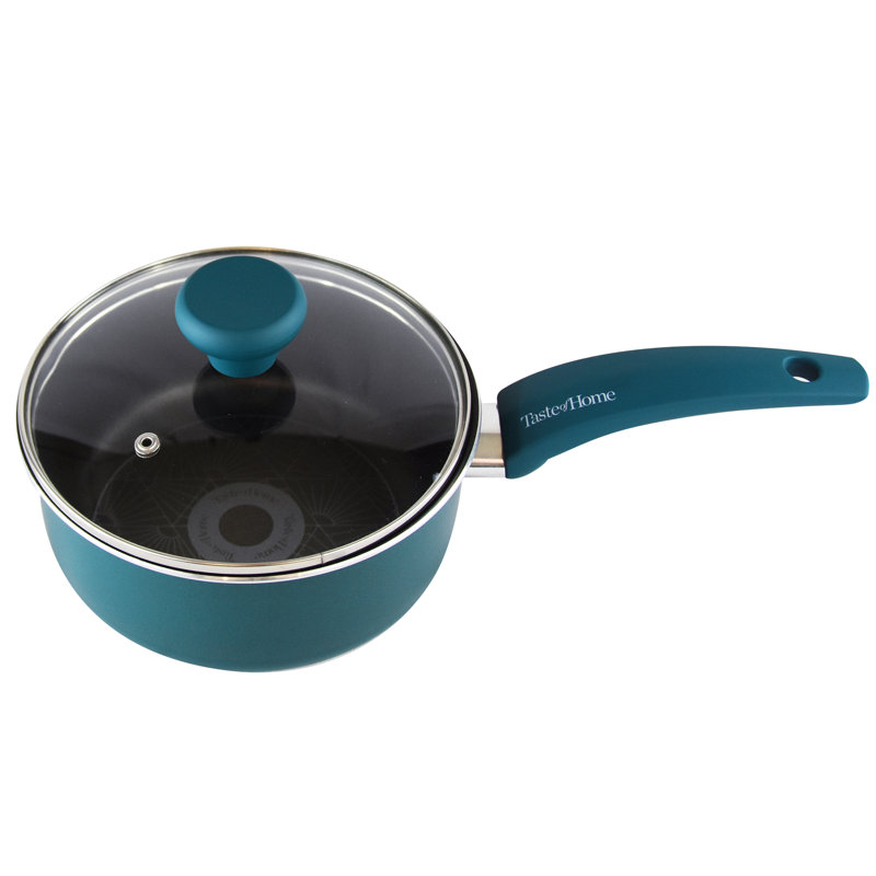 5 - Piece Non-Stick Aluminum Cookware Set