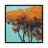 'Five Trees' Painting Print on Canvas-74248923-74248924-74248925